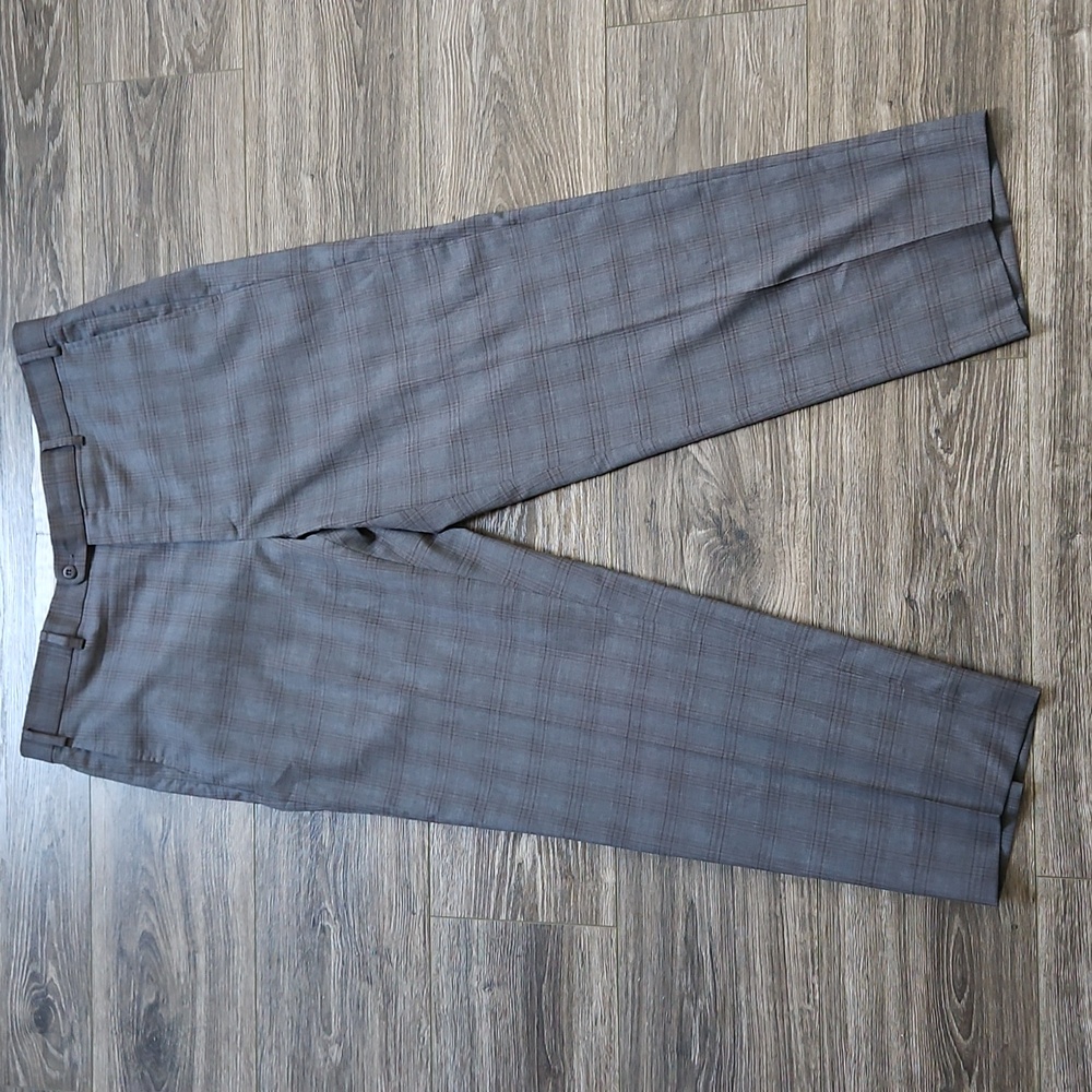 EUC Zanella Wool Trousers